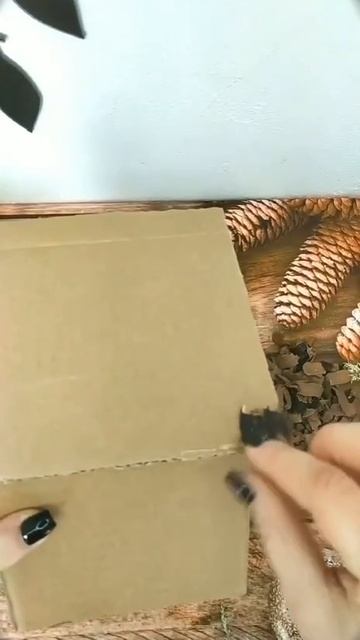 СКВОРЕЧНИК С ПТИЧКАМИ поделки для детей