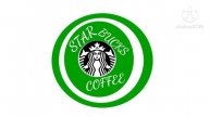 Starbucks Coffee Logo Remake