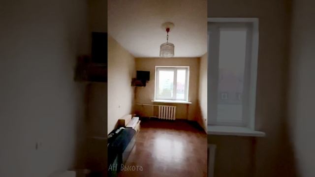 4-к квартира