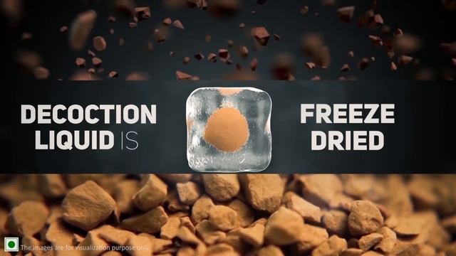 Continental Freeze Dried Coffee - 6 Seconds
