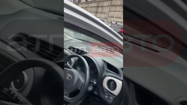 💫 Сегодня вручаем TOYOTA VITZ Анастасии из Находки 💫