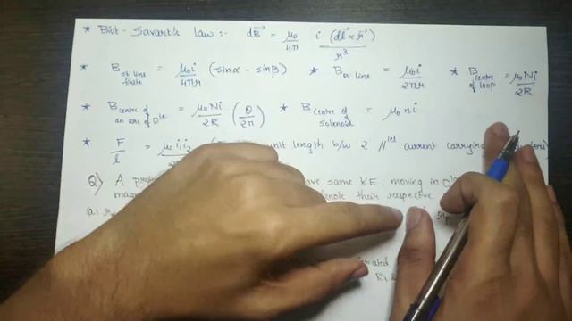 Magnetism!🔥| Most Expected Questions - 5!💪| Physics | #308💪😃😎🔥