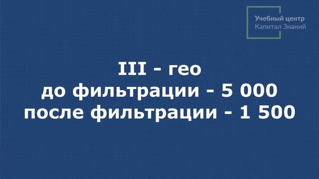 3 урок 3 часть  Работа в программе key kollektor