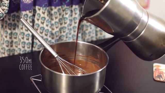 How to Make Viennese coffee with Baileys