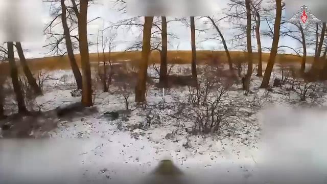 Боевая работа расчетов fpv-дронов ГрВ «Север»