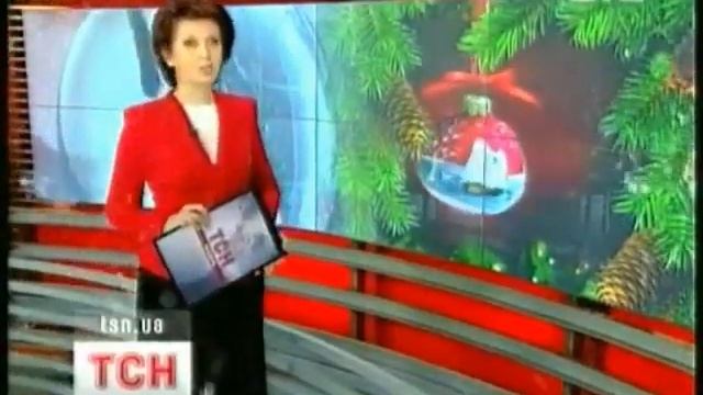 1+1 - начало и окончание "ТСН.Тиждень" (02.01.2011)