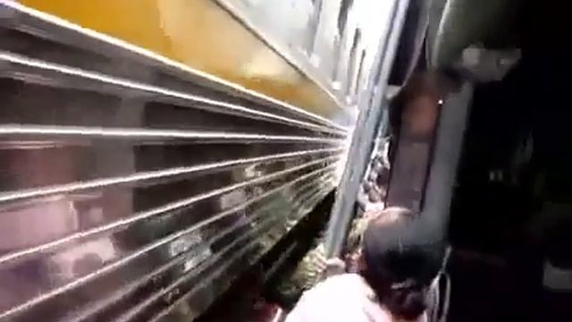 Самый опасный рынок в мире  Тайланд