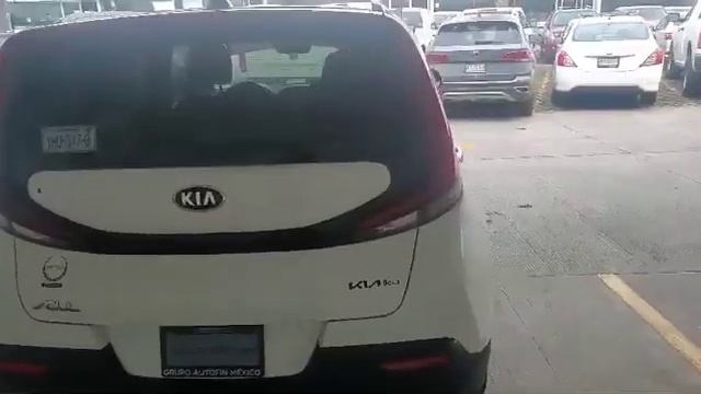 KIA NEW SOUL 2020 EX IVT