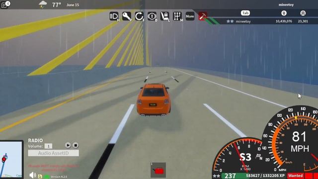 Interstate 95 | Ultimate Driving Odessa Before Overhaul