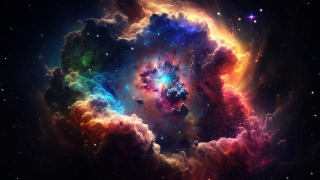 Space Ambient Music ~ Ensanters