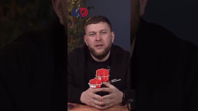 🎥 Многие из вас уже догадались, что первое видео будет посвящено расширительным бакам