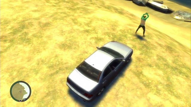 Naughty Girl - Grand Theft Auto IV- Watch