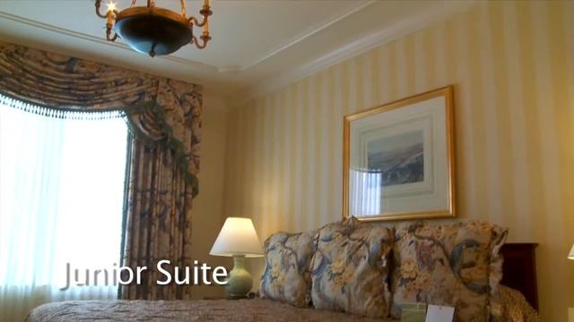 Hotel Monteleone - Junior Suite Room Preview