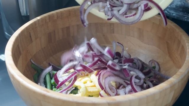 Fantastica nuova insalata per le feste!
