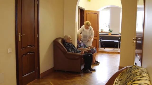 Отзыв о пансионате