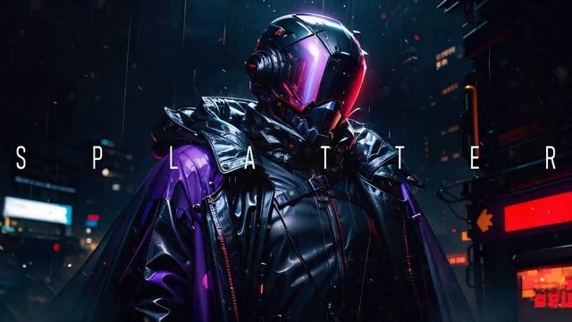 Aggressive Darksynth Playlist - Splatter // Royalty Free Copyright Safe Music