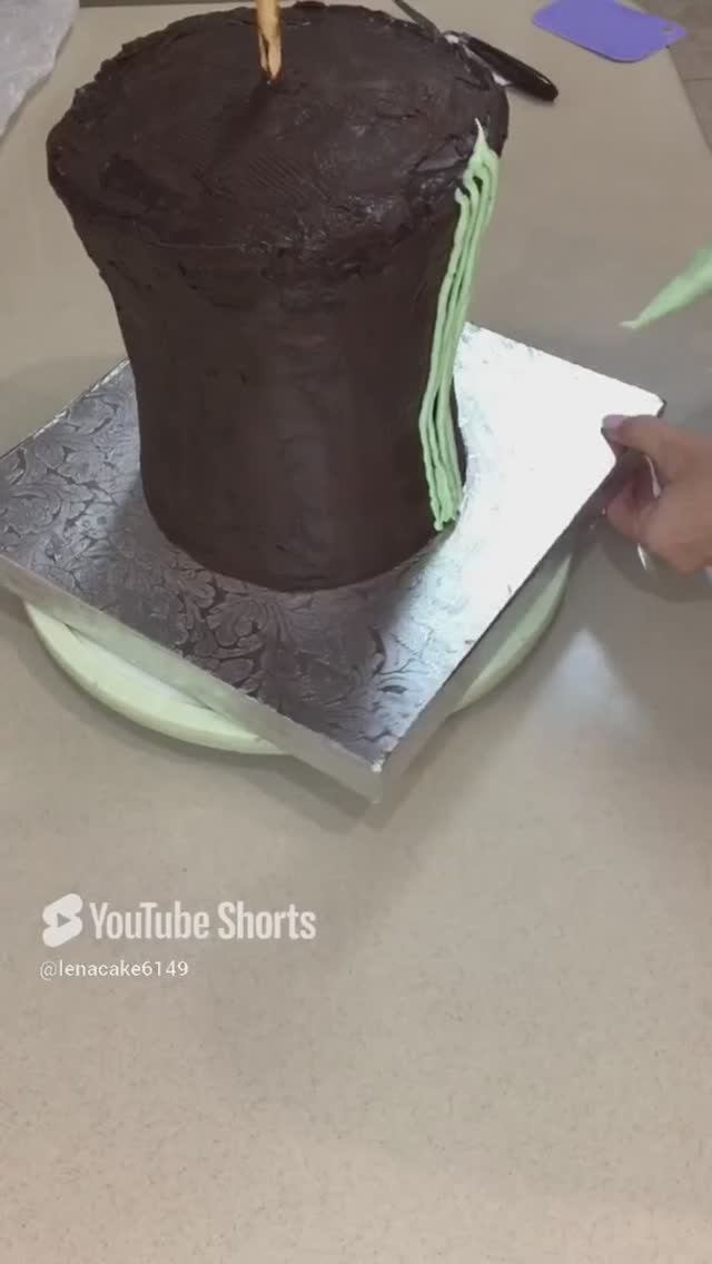 3Dторт букет, часть2, украшение#3D Cake Bouquet, Part2, Decoration #sorts #marshmallow