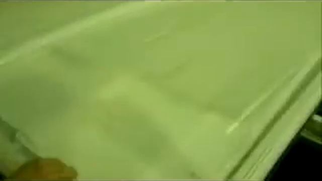 Vacuum heating machine for EVA film