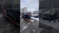 Уехал еще один космолет Lixiang Li9 ultra! Встречайте в Нижнем Новгороде!