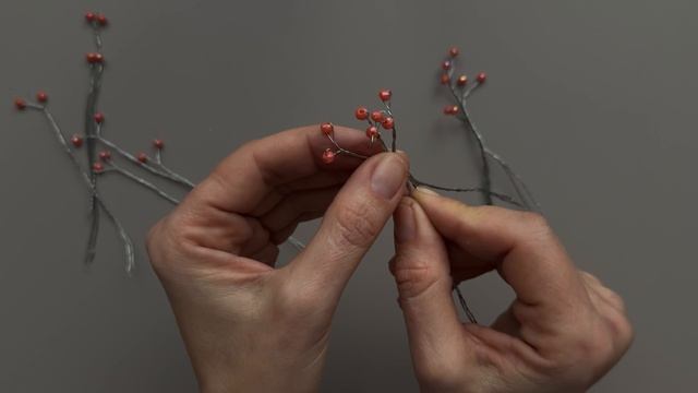 Микро бонсай настольная фигурка