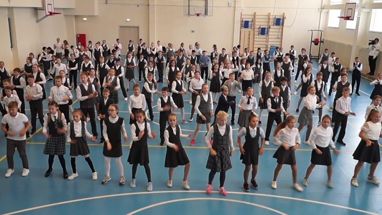 ФЛЕШМОБ НА ДЕНЬ ГОРОДА ЧЕЛЯБИНСКА 2019