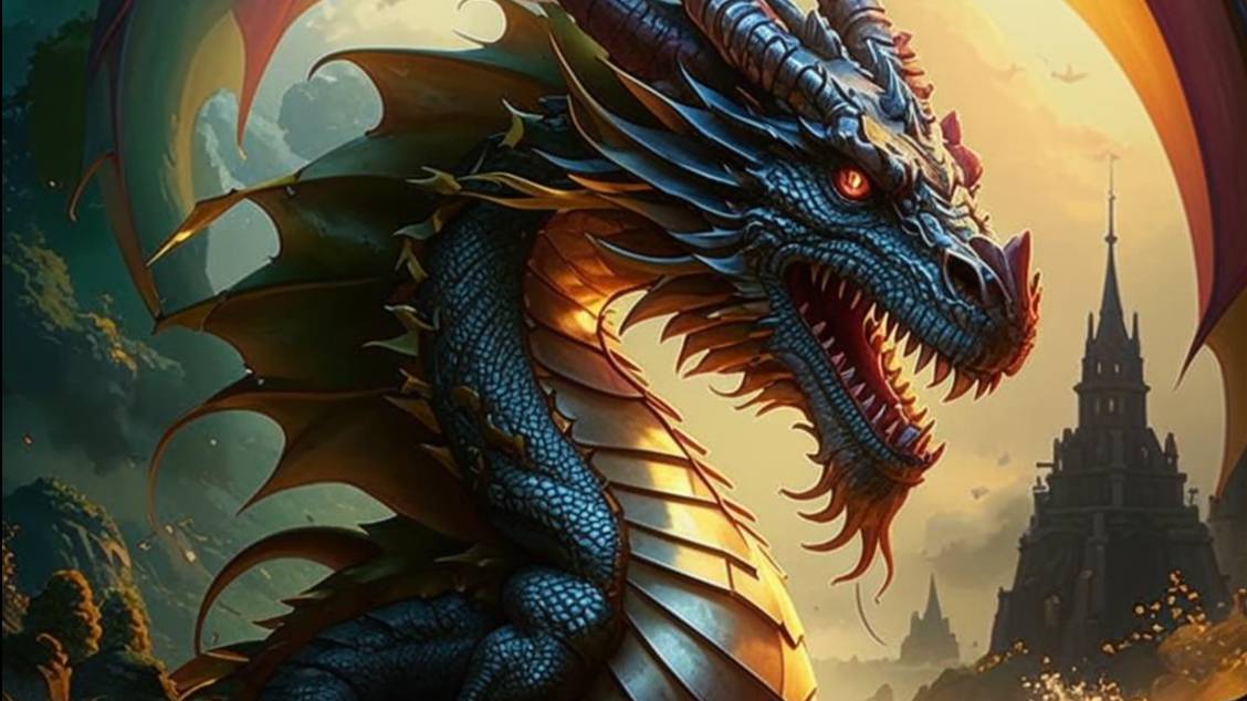 Mis De NAYA Dragon