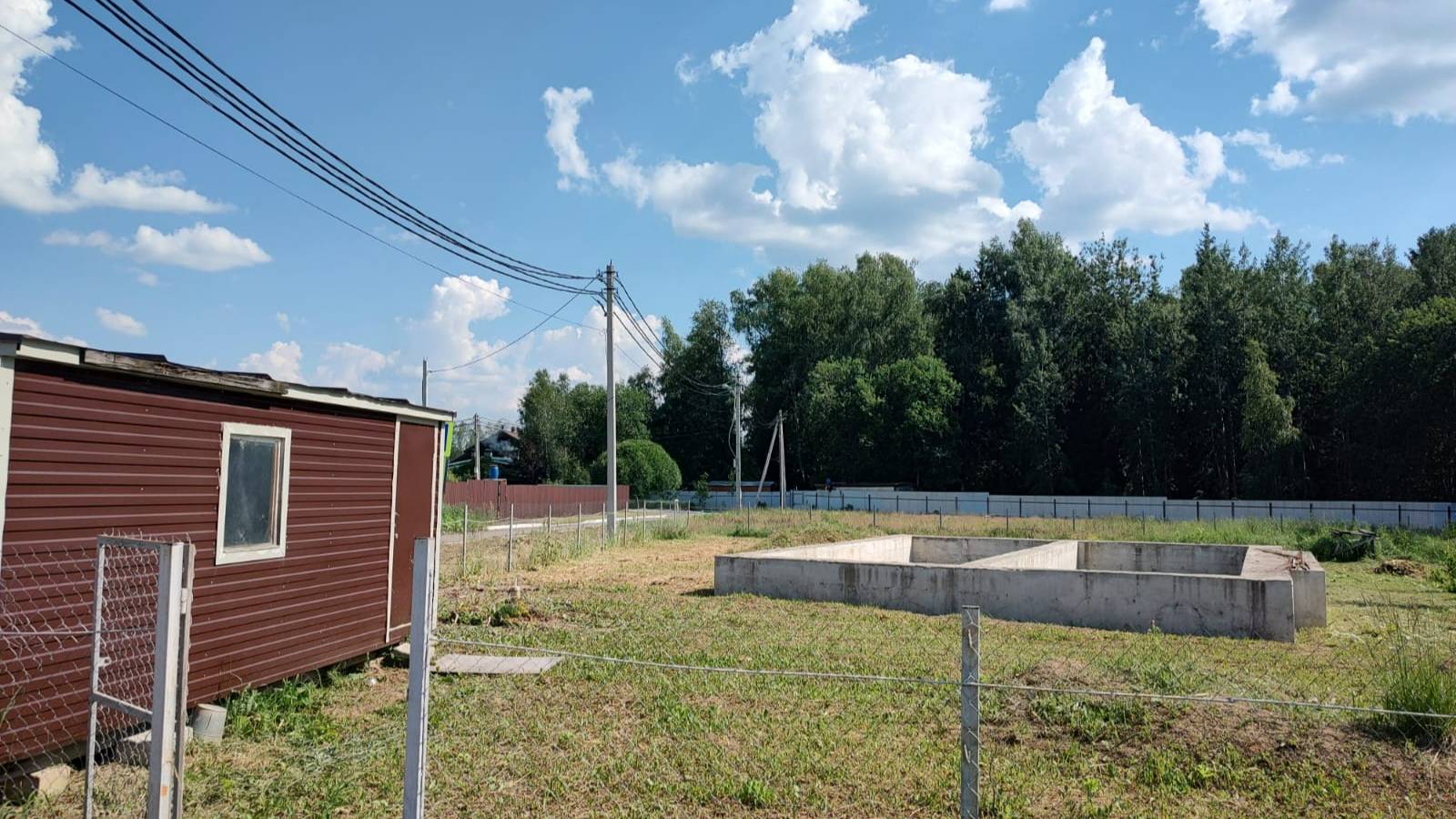 Алешкино, ИЖС 10 соток (ПРОДАНО)