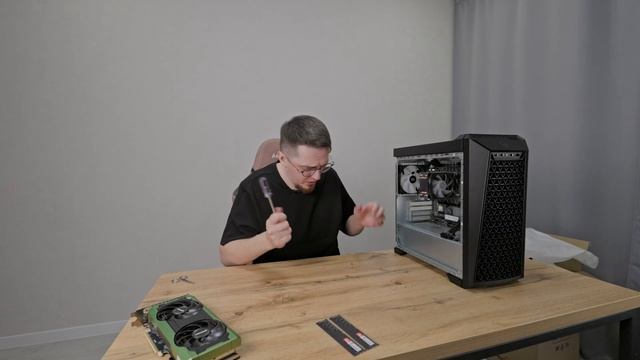 Ремонтяш - ИГРОВОЙ ПК ИЗ ЭЛЬДОРАДО за 135000 рублей