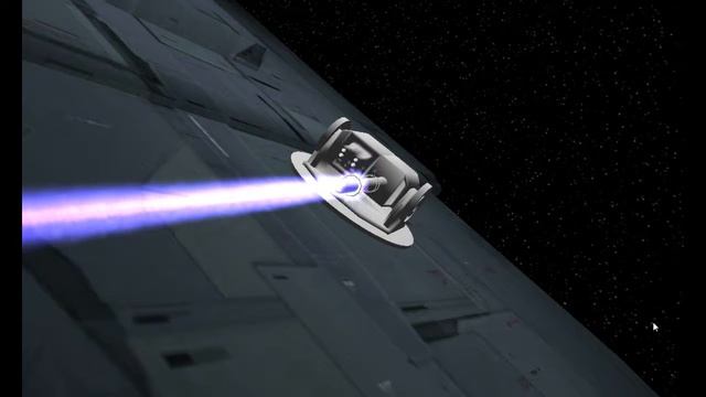Unity3d Beam Laser Gun