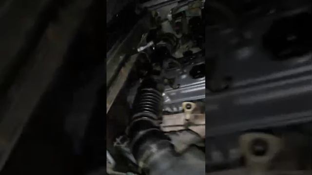 Новый двигатель в Ховер