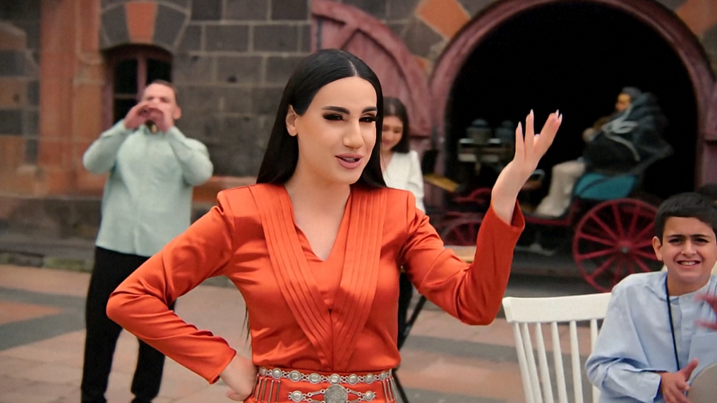 Tatev Asatryan - Gyumrin Erg Uni.