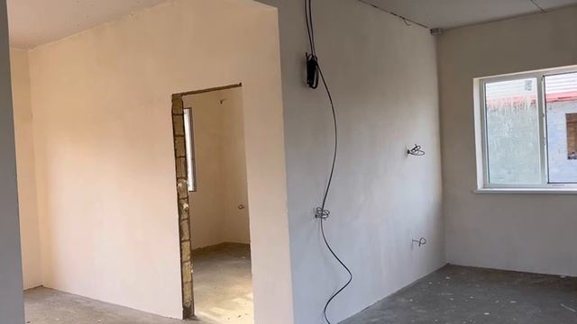 Строим дома в Анапе. Обзор наших объектов. Рабочие будни.
