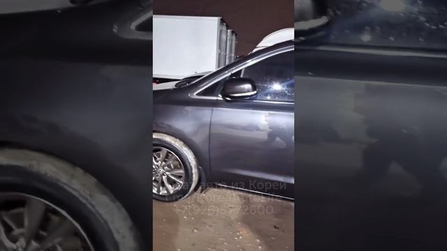 Заказ авто с пробегом из Кореи. Вы знаете, где нас найти.