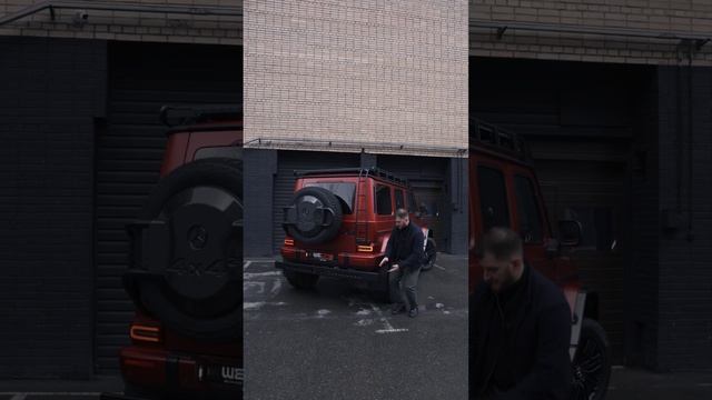 🚘Mercedes-Benz AMG G 63 4x4 Squared, 2023 года‼️

💰 Стоимость 42.000.000 рублей