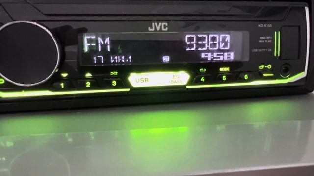 [Tropo] 93.8 DFM г.Новокузнецк (1 Квт), dist 551 km. Ant 6-element yda-yagi. 14.07.2023 г.