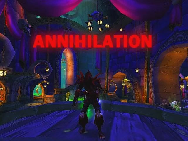 Grim - Total ANNIHILATION