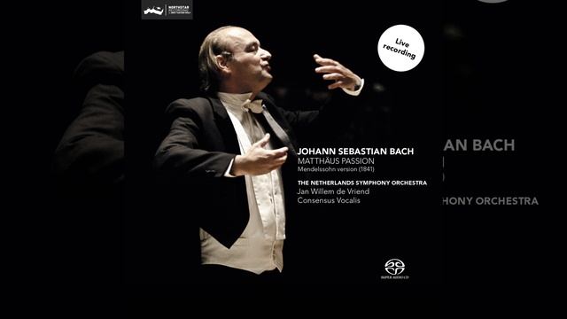 Matthäuspassion BWV.244: XVI. O Schmerz! Hier zittert das gequälte Herz