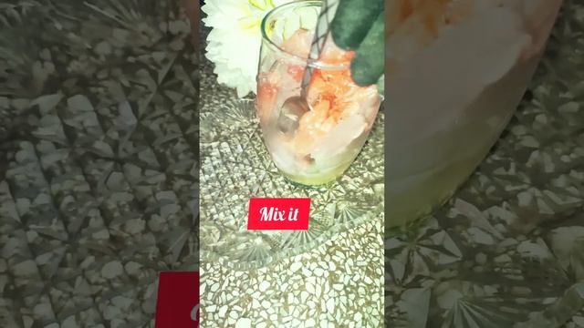 refreshing mojito #gauva #grapefruit #quick #home #tasty #best for digestion #home cooking official