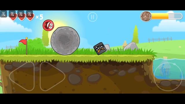 Red Ball 4
