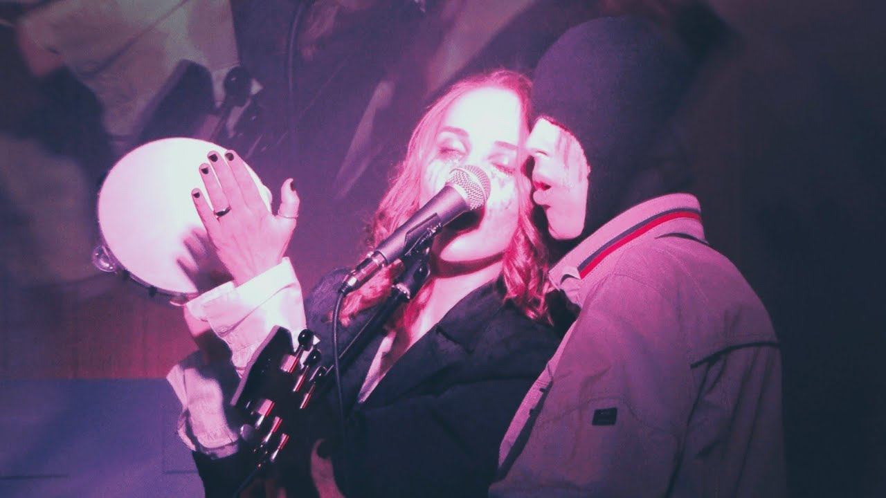 Железобетон ( Твоя песня ) LIVE
