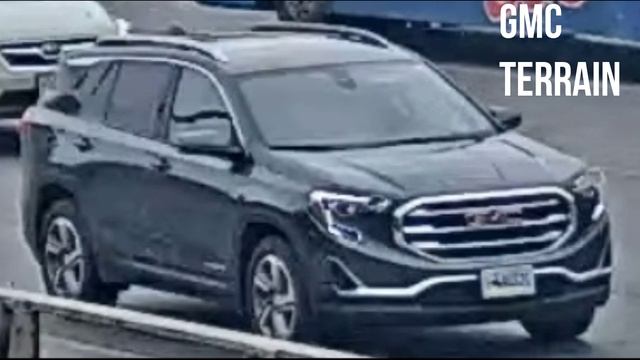 GMC Terrain