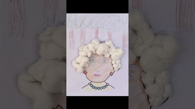 Выставка рисунков и поделок "В ладошках бабушки" 10.2024