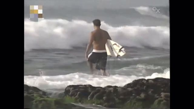 Surf - Kelly Slater x Ruben Gonzalez - R3 1997 WCT Portugal ( edit )