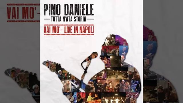 Another Dimension - Tutta n'ata storia (Vai Mo' - Live in Napoli) - Pino Daniele [Instrumental]