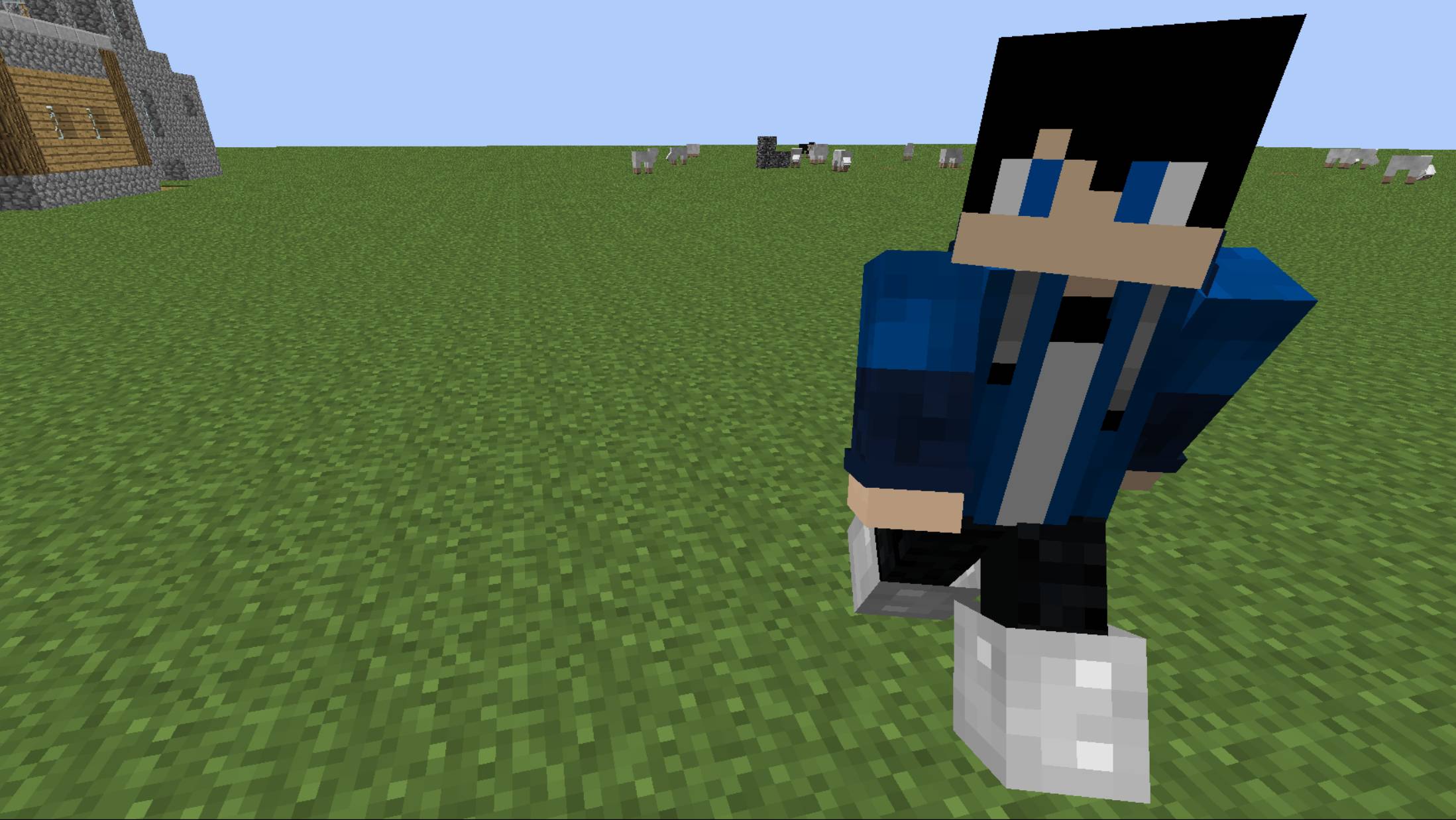 Roblox, но каждую секунду я становлюсь быстрее