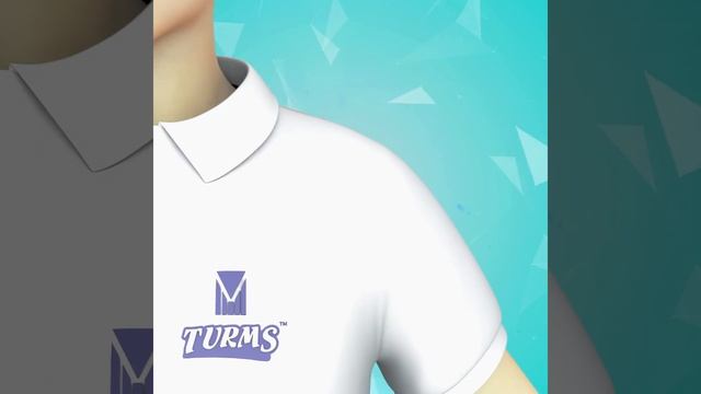 Turms Summer Clothing Collection - 2D & 3D Animation Video Company in Bangalore