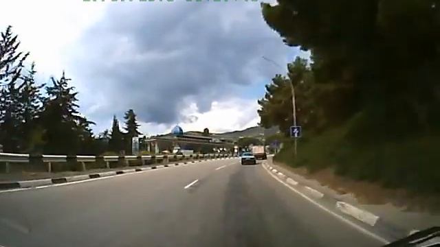 дтп в ялте 27 07 13