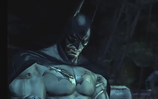 Batman Arkham Asylum глава 5 логово крока