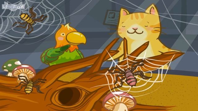 Magic Marker 32 It Has Eight Long Legs