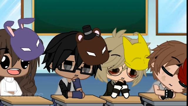 🍋Fresh Lemonade Freshly squeezed🍹 [FNAF] (QweenKFC)